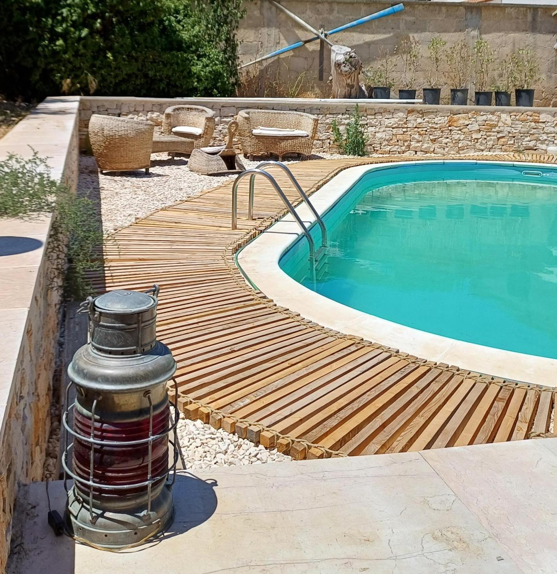 Penzion Nonnacampagna Bari Exteriér fotografie