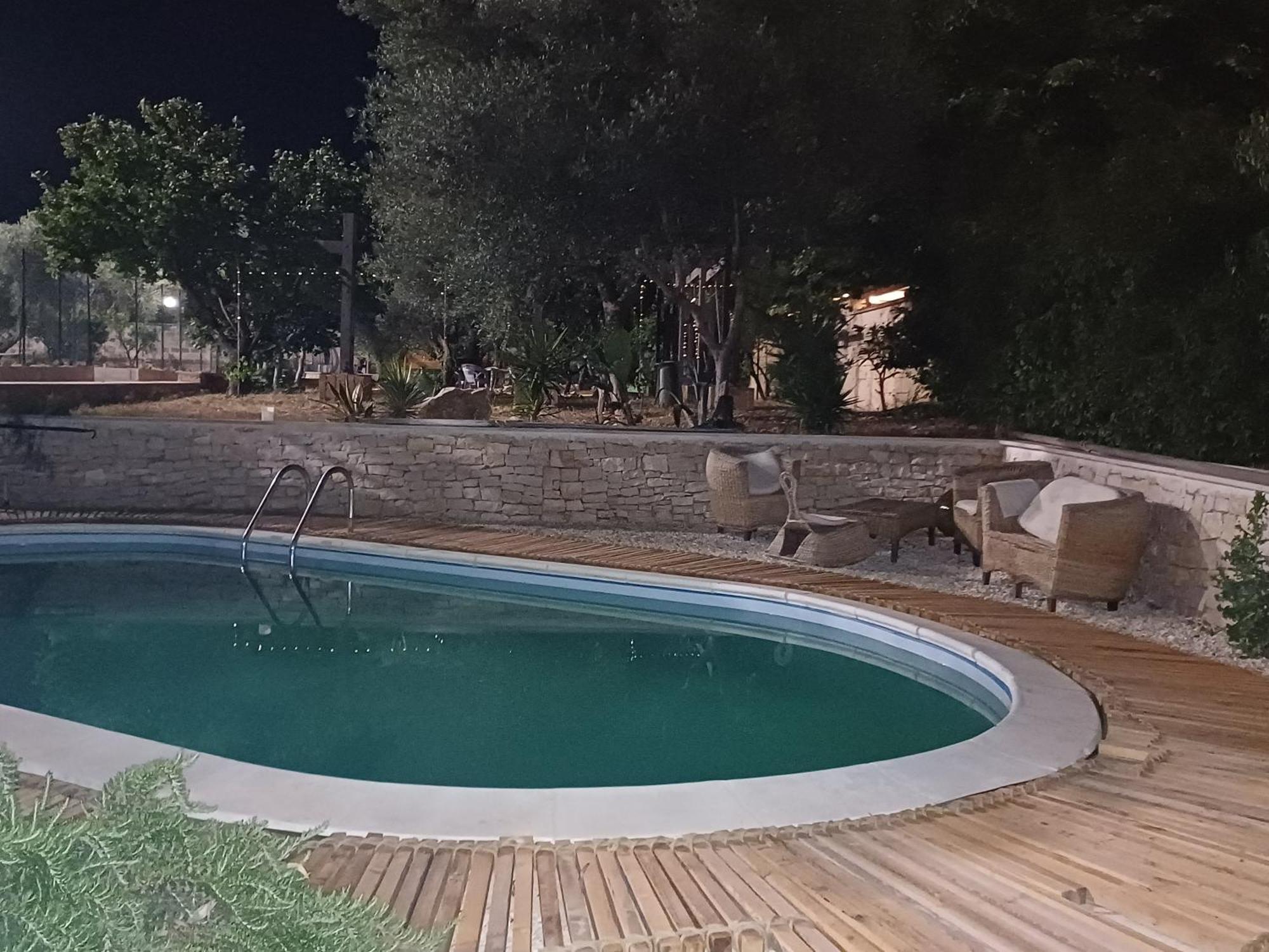 Penzion Nonnacampagna Bari Exteriér fotografie